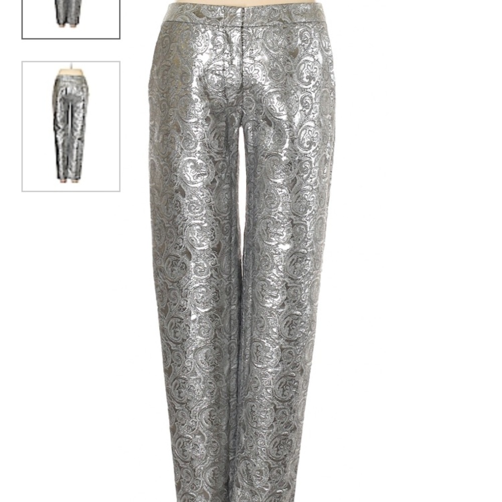 Jenny Kayne Metallic Pants